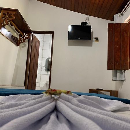 Pousada E Camping Lumiar لينكويس المظهر الخارجي الصورة