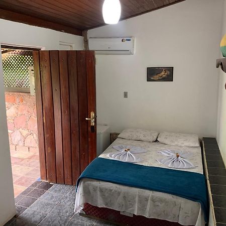 Pousada E Camping Lumiar لينكويس المظهر الخارجي الصورة