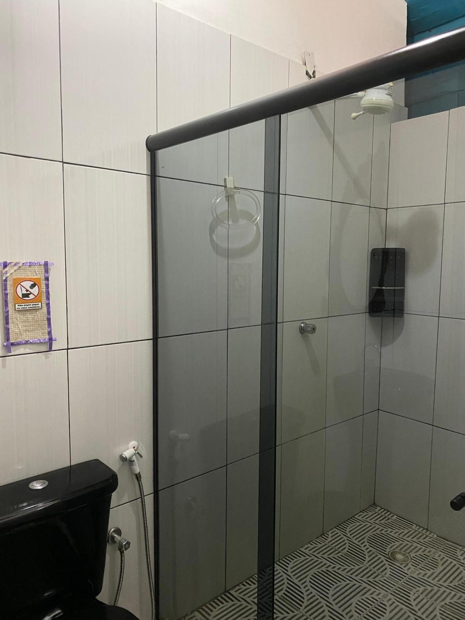 Pousada E Camping Lumiar لينكويس المظهر الخارجي الصورة