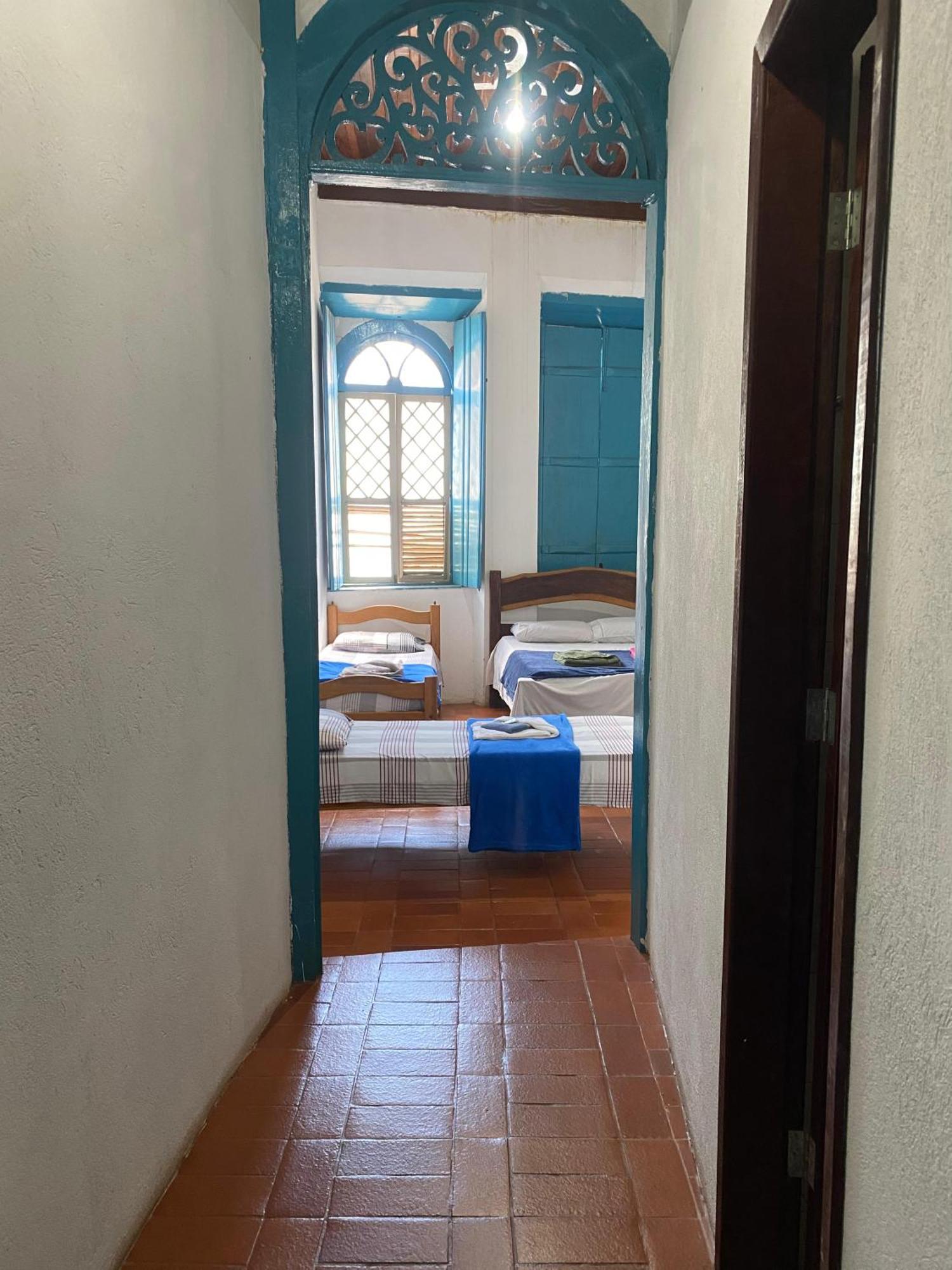 Pousada E Camping Lumiar لينكويس المظهر الخارجي الصورة