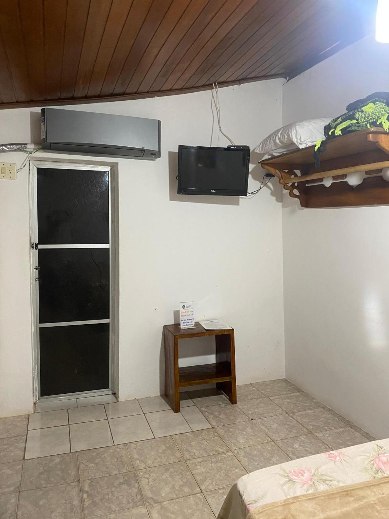 Pousada E Camping Lumiar لينكويس المظهر الخارجي الصورة