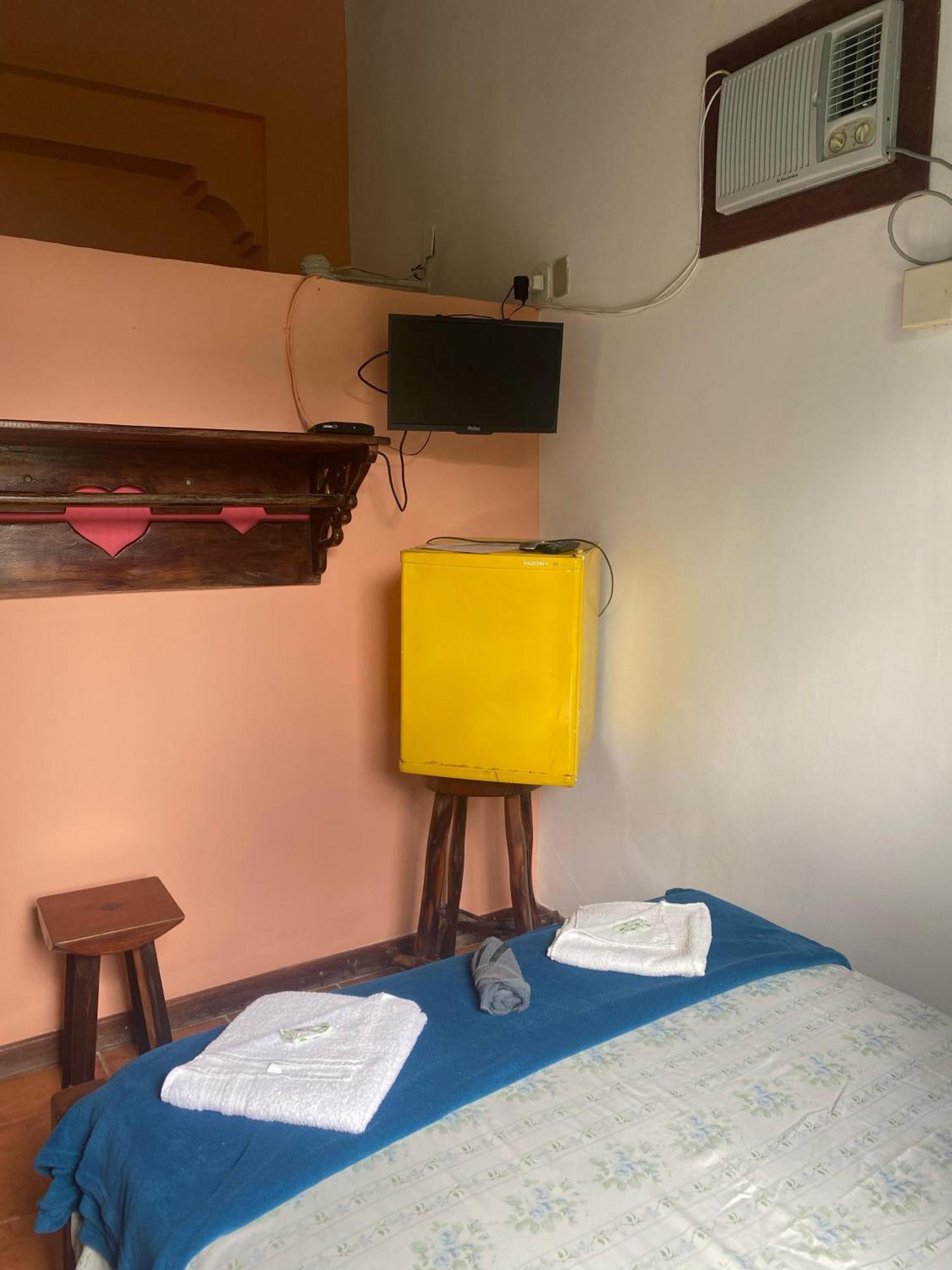 Pousada E Camping Lumiar لينكويس المظهر الخارجي الصورة